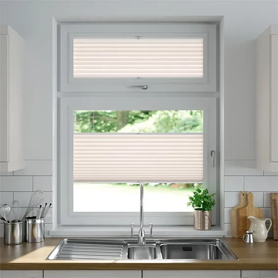 Perfect Fit Duolight Nude Thermal Blind