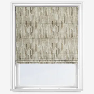 Cascata Natural Roman Blind