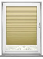 Lexington Blackout Saffron Perfect Fit Blind