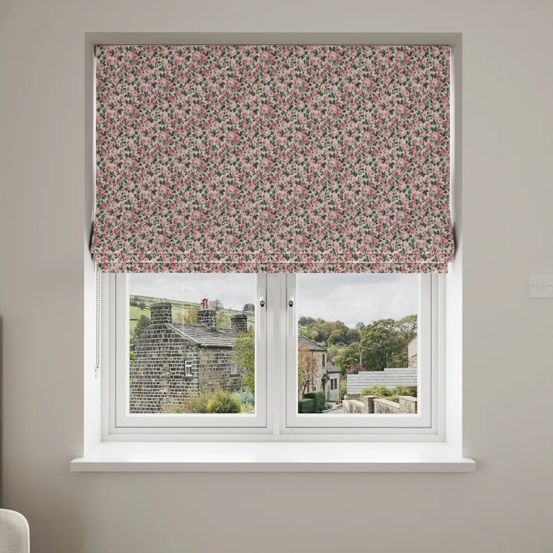 Laura Ashley Tollymore Mulberry Blinds Uk