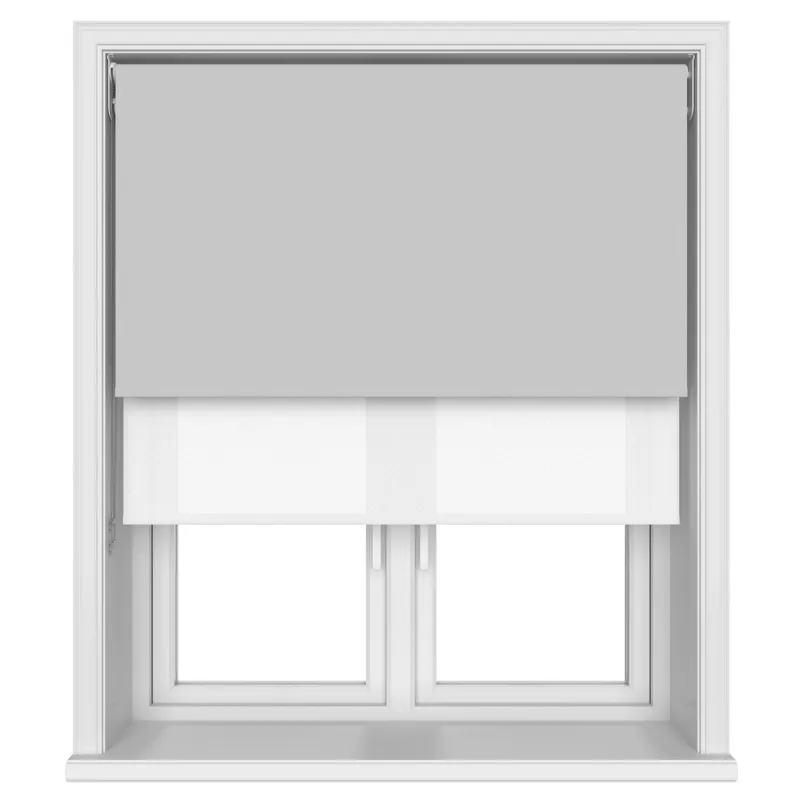 Bella Canvas Double Roller Blind Blinds Uk