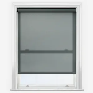 Optima Dimout Anthracite Grey Roller Blind