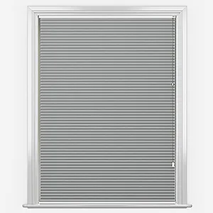 Thermocell Blackout Dove Grey Honeycomb Cellular Blind