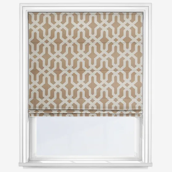 Bocelli Antique Roman Blind