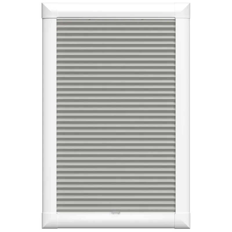 Hive Deluxe Steel Perfect Fit Blinds Uk