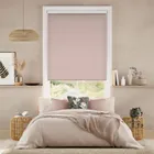 Fara Blackout Moroccan Rose Roller Blind
