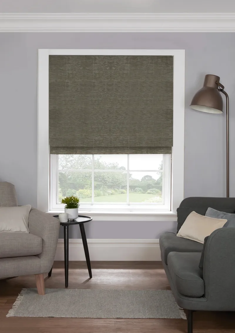 Eb Litie Mushroom Roman_blind