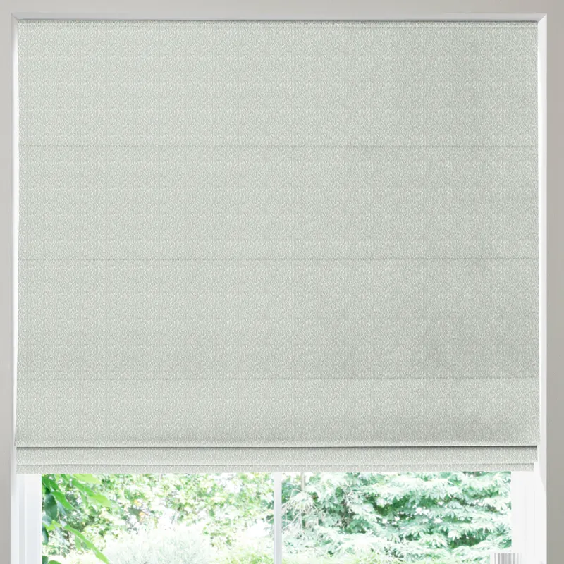 Toma Made To Measure Roman Blind Duckegg