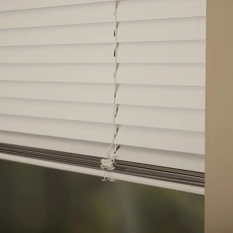 25mm Premier Aluminium Made To Measure Venetian Blind Vela