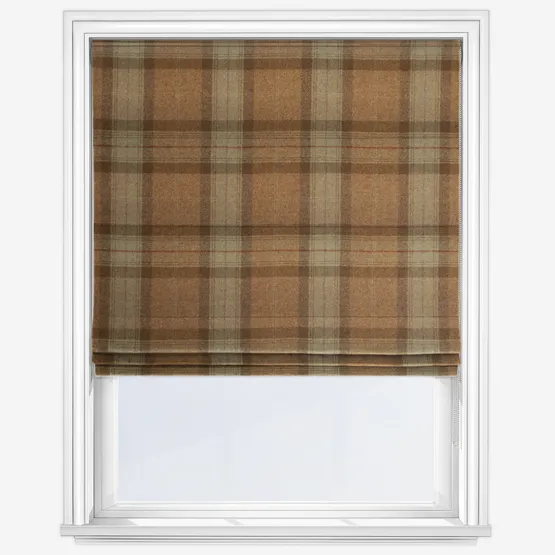 Moon Skye Sage Roman Blind