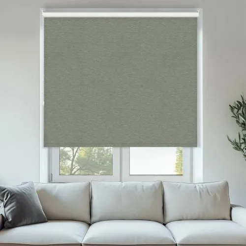 Wilmslow Grey Roller Blinds - Shop Now