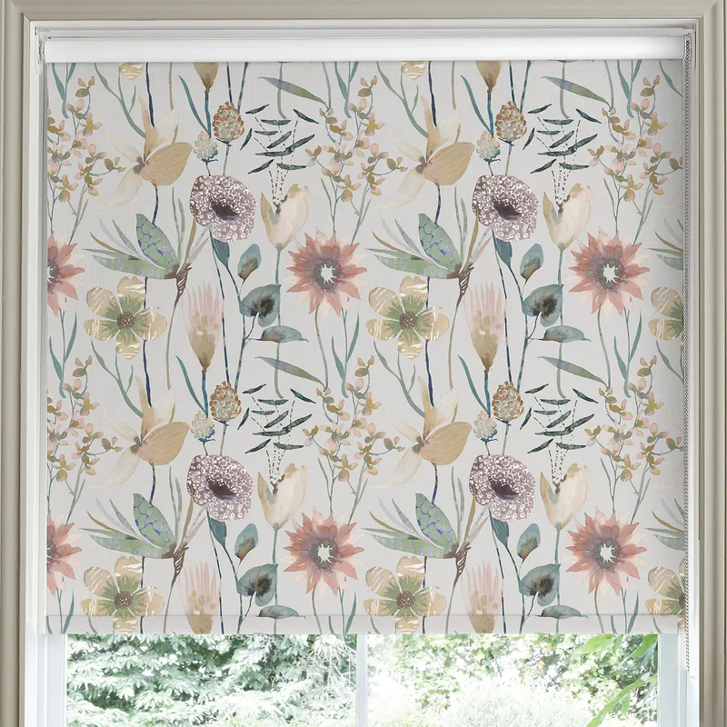 Voyage Oceania Made To Measure Blackout Roller Blind Sandstone