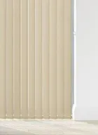 Woven Pyramid Vertical Blind