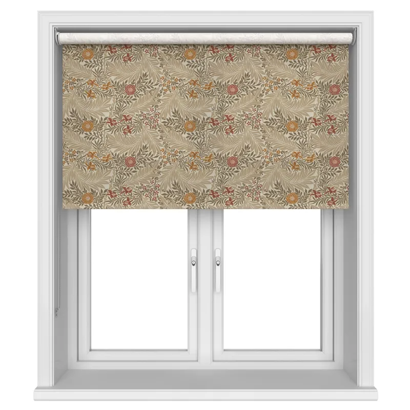 William Morris At Home Larkspur Acorn Blinds Uk