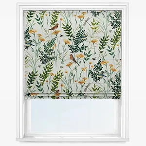 Studio G Gardenia Summer Roman Blind