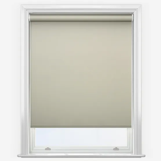 Spectrum Blackout Beige Roller Blind