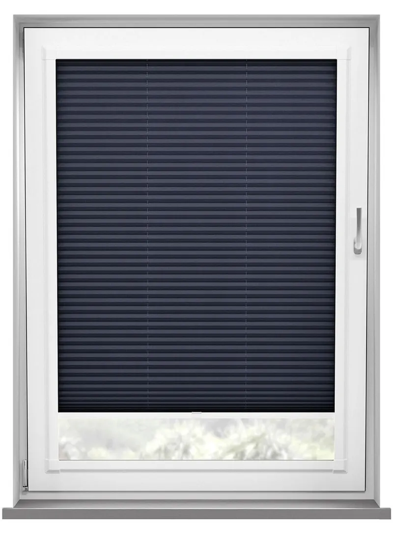 Kana Navy Blue Perfect Fit Blind