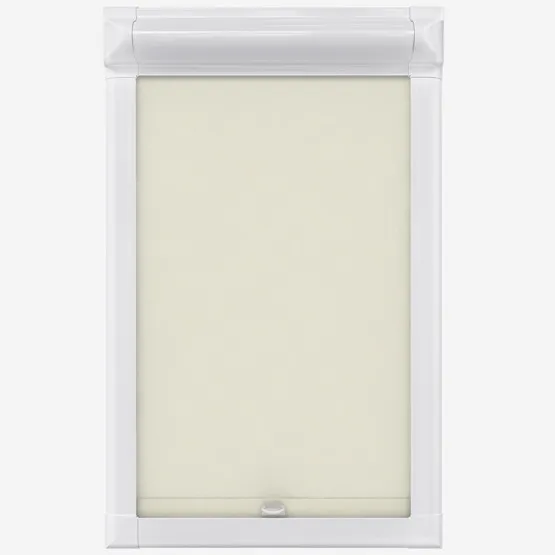 Signature Dimout Vanilla Cream Perfect Fit Roller Blind