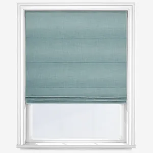 Mercury Duckegg Roman Blind