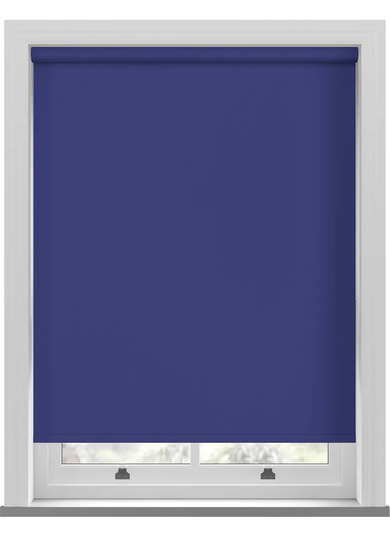 Unilux Pvc Blackout Imperial Blue