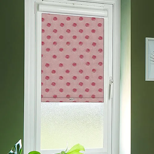 Ada Cherry Perfect Fit Roller Blinds