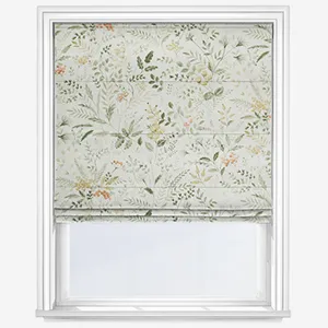 Cleo Willow Roman Blind