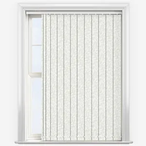 Isla Ivory Vertical Blind