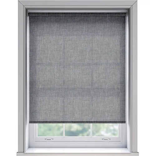 Ducato Night Light Filtering Roller Blinds