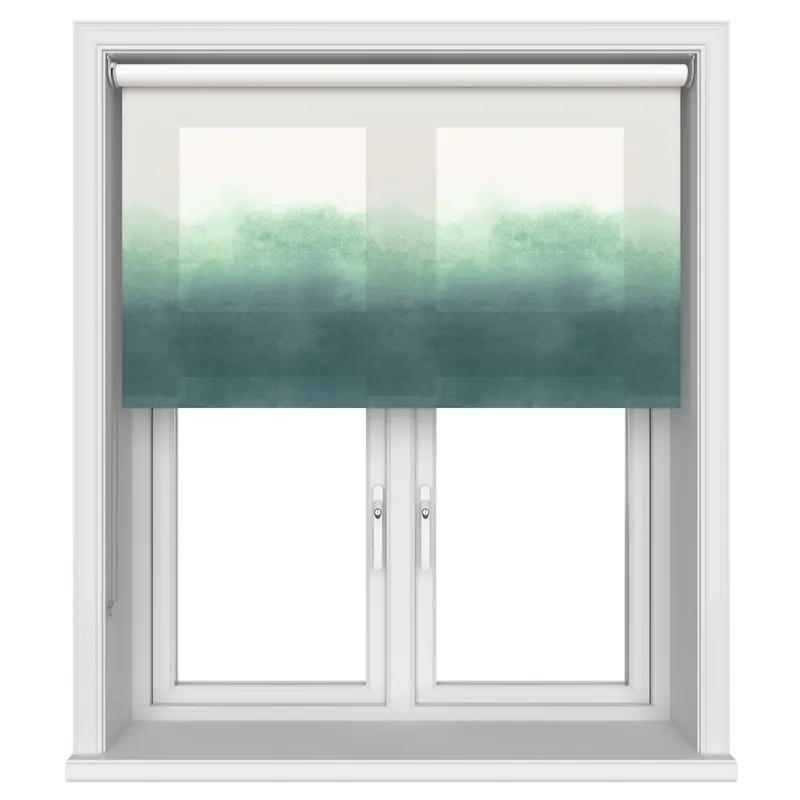 Bluebellgray Ombre Teal