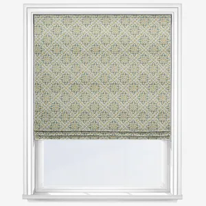 Goa Turmeric Roman Blind
