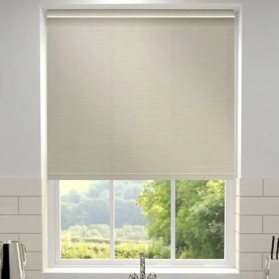 Primary Made To Measure Roller Blind Metal Steel