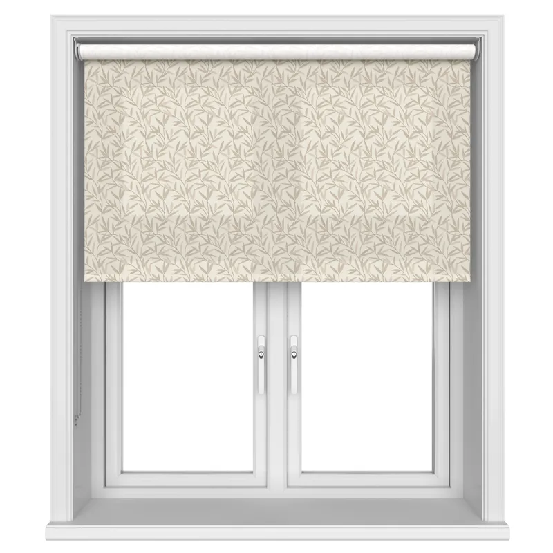 Laura Ashley Willow Leaf Natural Blinds Uk