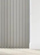 Burst Campfire Smoke Vertical Blind