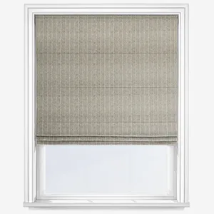Varella Truffle Roman Blind
