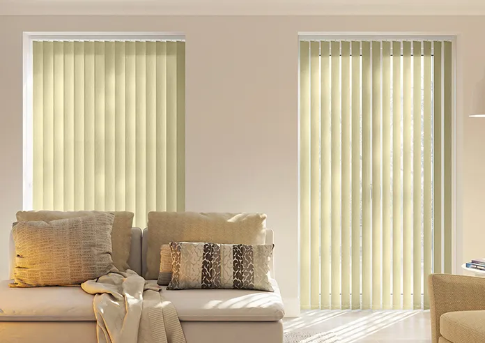 Deanna Sandstone - Vertical Blind