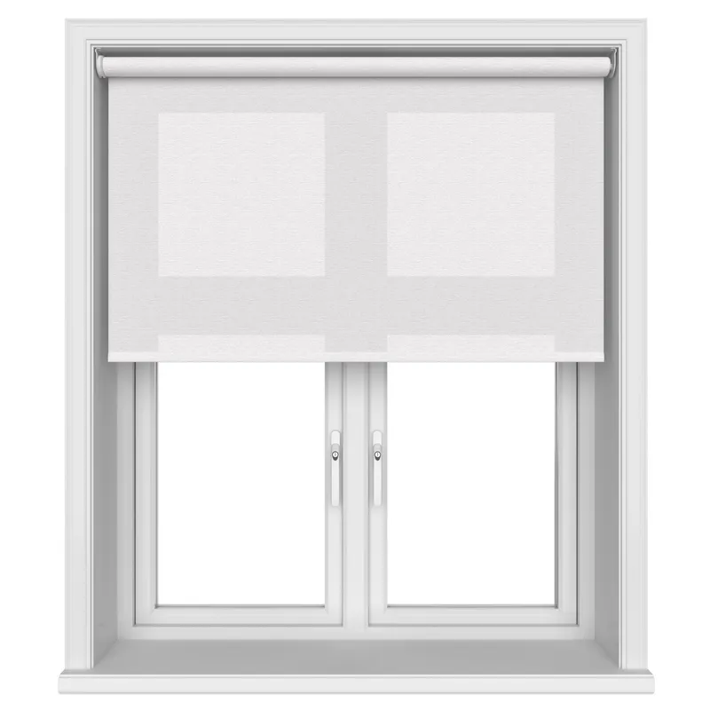 Glen Noir Elegance Motorised Roller Blind