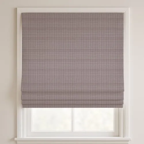 Medina Iris Deluxe Roman Blinds