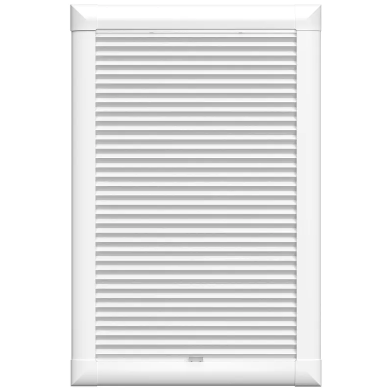 Montero Blockout White Perfect Fit Blinds Uk
