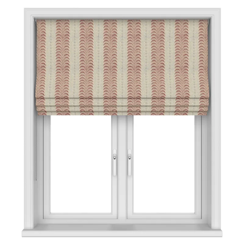 Land & Shore Fintra Stripe Red Blue