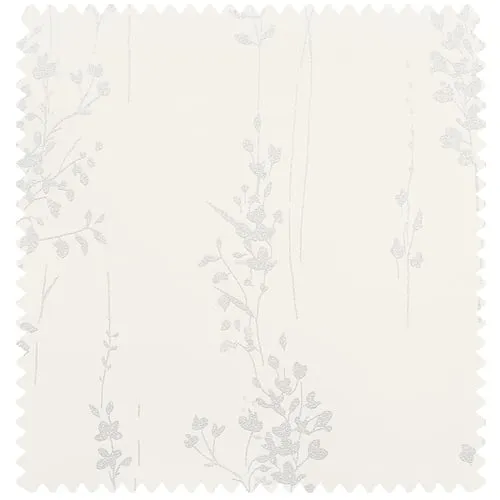 Peyton Ivory Light Filtering Roller Blinds