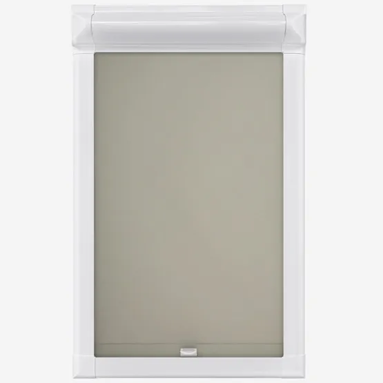 Spectrum Taupe Perfect Fit Roller Blind
