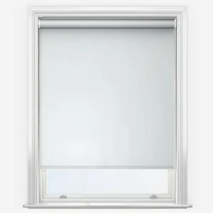 Lahore White Roller Blind