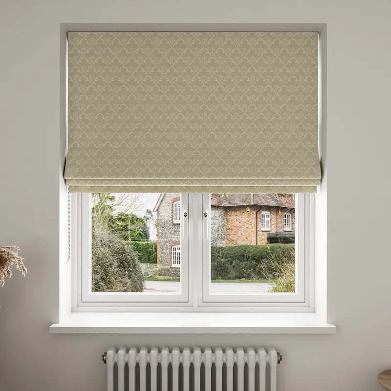 Laura Ashley Coralie Natural Blinds Uk