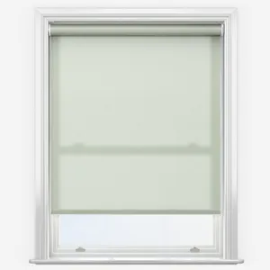 Deluxe Plain Sage Roller Blind