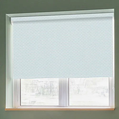 Aspen Sky Light Filtering Roller Blinds