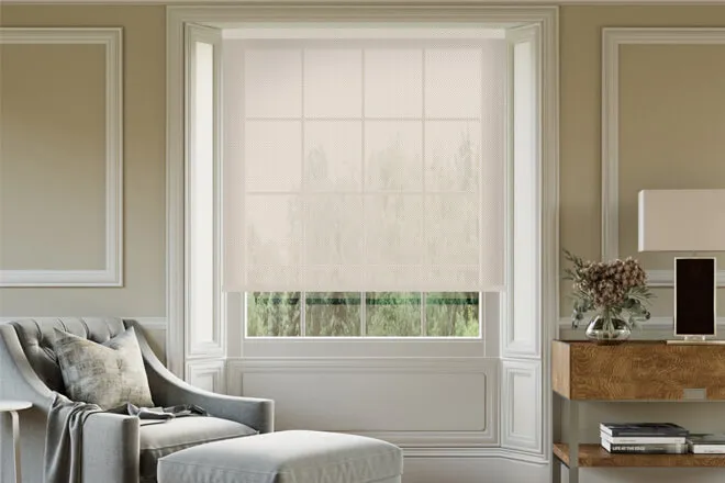 Vision Cream - 5% Magic Screen Roller Blind