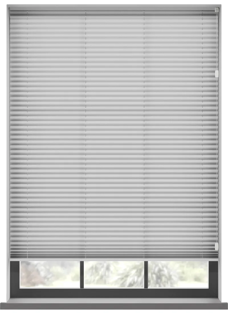 Mythic Snow Drift Pleated Blind