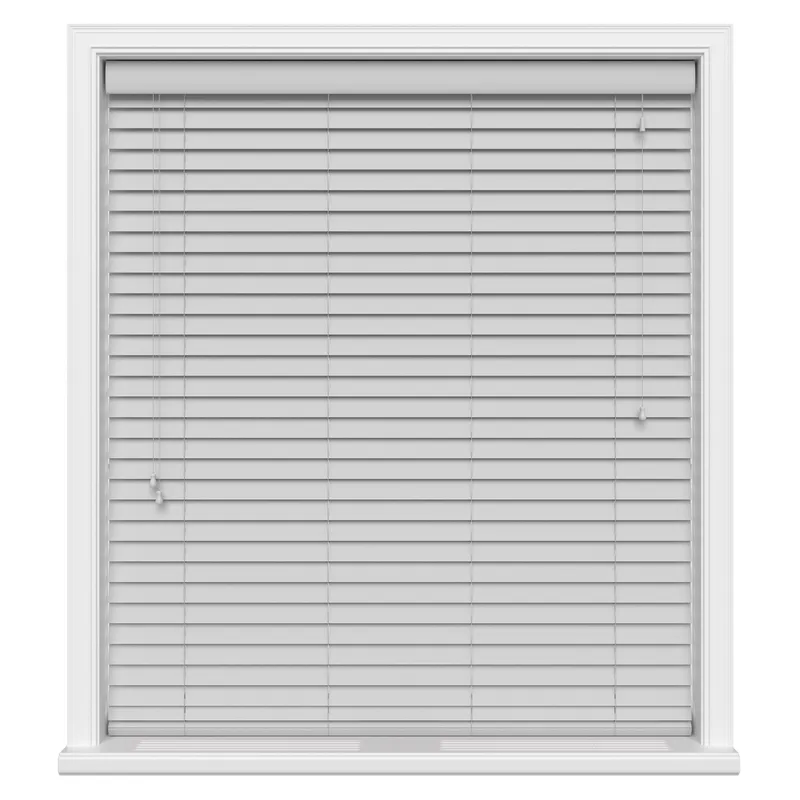 Grey Ecowood Blinds | Affordable & Easy To Install