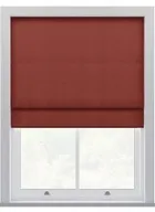 Laura Ashley Swanson Crimson Roman Blind