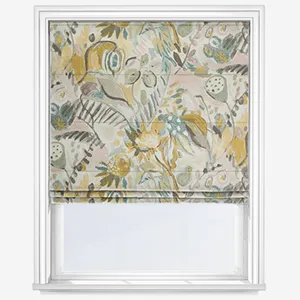 Vincent Lemon Roman Blind
